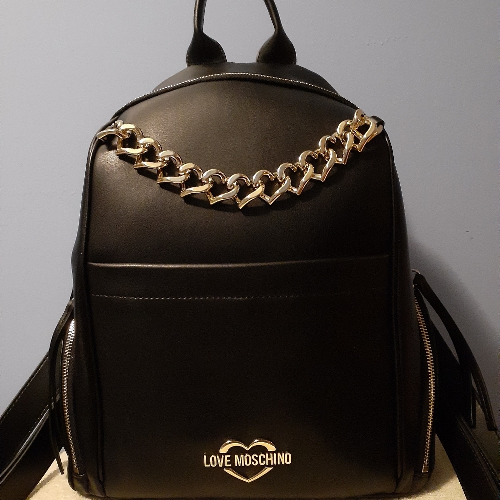 COPY - LOVE MOSCHINO BACKPACK